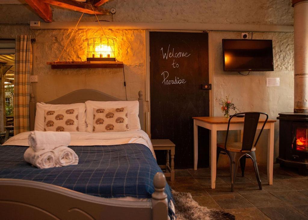 High Paradise Farm Alloggio per agriturismo Thirsk