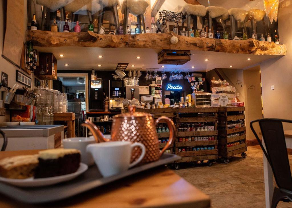 Alloggio per agriturismo High Paradise Farm Thirsk