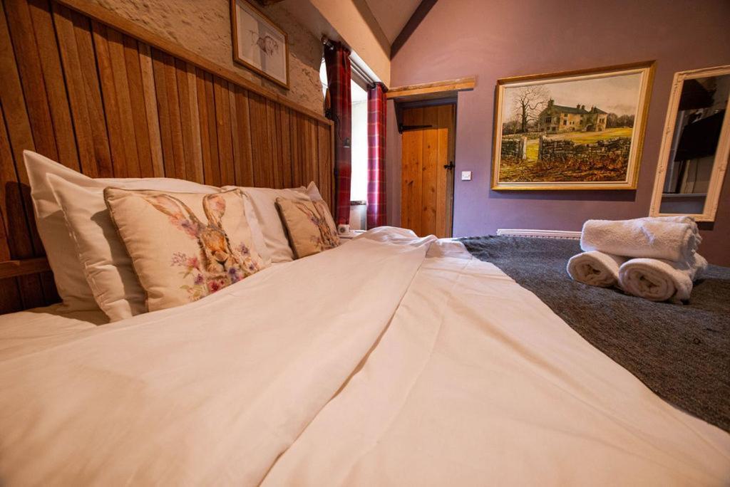 Alloggio per agriturismo High Paradise Farm