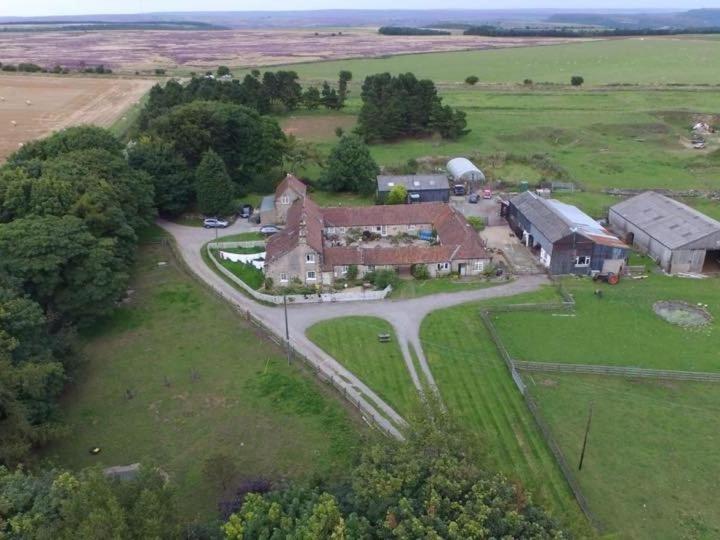 Alloggio per agriturismo High Paradise Farm