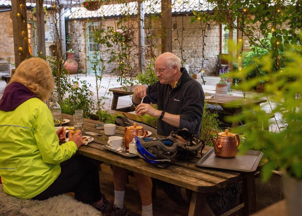 Alloggio per agriturismo High Paradise Farm Thirsk