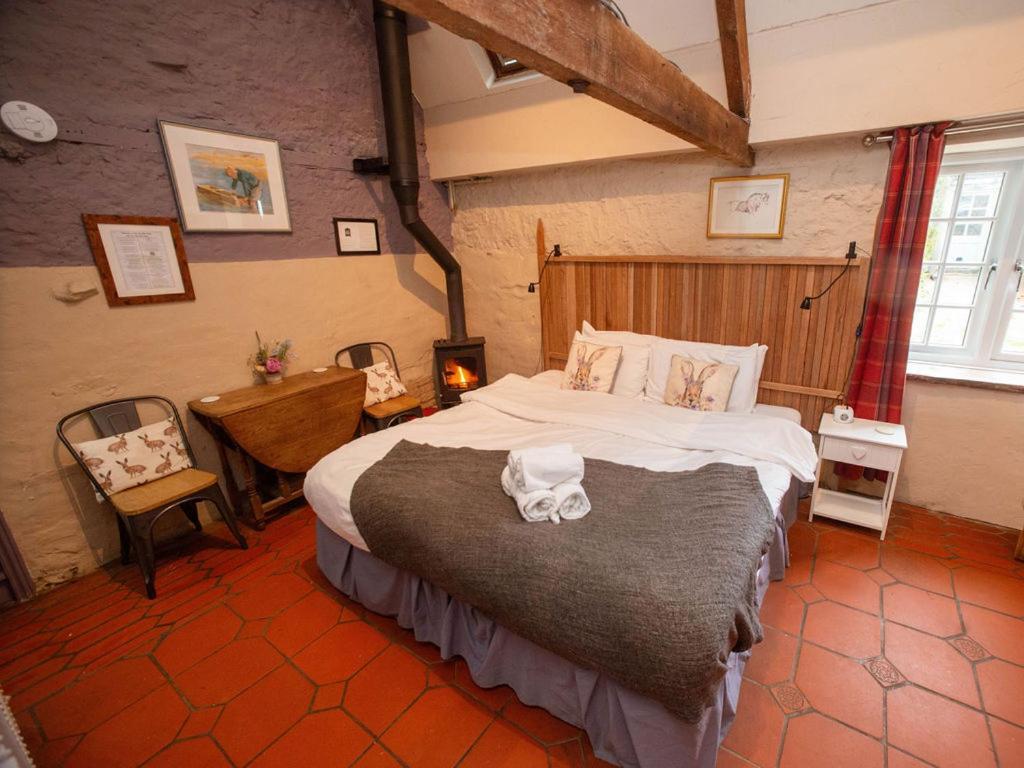 Alloggio per agriturismo High Paradise Farm Thirsk