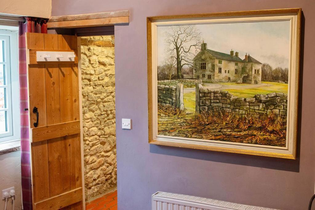 Alloggio per agriturismo High Paradise Farm Thirsk